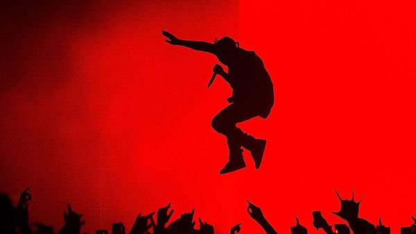 Potret Kanye West yang Tak Kunjung Rilis DONDA
