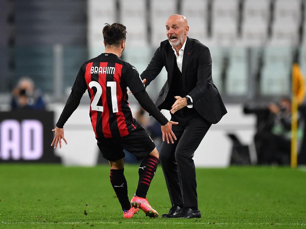 Brahimz Diaz: Pioli Pelita dalam Kegelapan Brahimz Diaz: Pioli Pelita dalam Kegelapan
