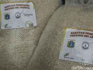 Bantuan Beras PPKM 2021, Ini Hal yang Perlu Diketahui Bantuan Beras PPKM 2021, Ini Hal yang Perlu Diketahui