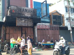 Keluarga Pemilik Bengkel Terbakar di Tangerang Dikenal Sosok yang Baik-Ramah