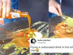 5 Makanan Kaki Lima di India yang Paling Nyeleneh dan Bikin Orang Mual