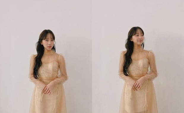 (Bukti ingin mandiri, Dita Karang tidak menerima bantuan materi dari orangtua/Foto: instagram.com/secretnumber.official) Bukti ingin mandiri, Dita Karang tidak menerima bantuan materi dari orangtua/Foto: instagram.com/secretnumber.official