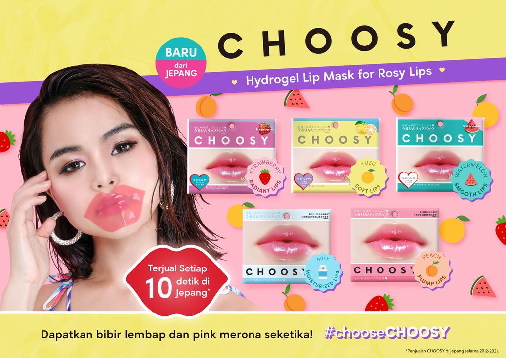 Choosy Lip Mask