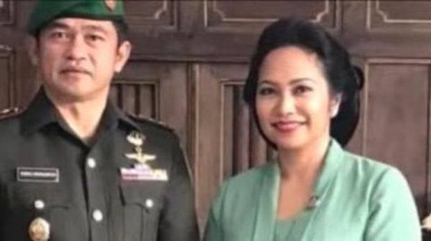 Curhatan Istri TNI