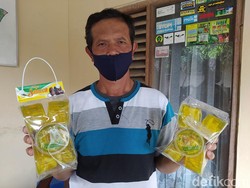 Dampak Pandemi, Penjualan Manisan Salak King Salacca Turun 80 Persen