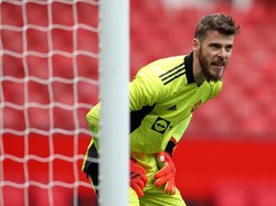 Duh! De Gea Nunggak Pajak, Mobil Mahalnya Digembok Petugas