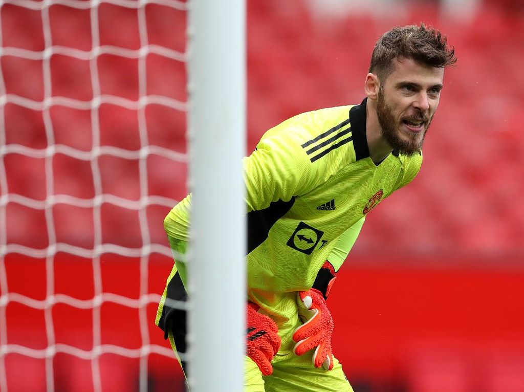 Duh! De Gea Nunggak Pajak, Mobil Mahalnya Digembok Petugas Duh! De Gea Nunggak Pajak, Mobil Mahalnya Digembok Petugas