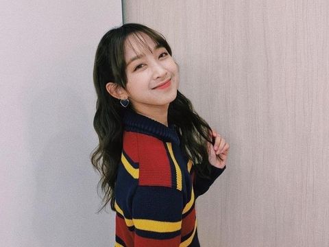 Dita Karang, idol Kpop asal Jogja yang berzodiak Capricorn/Foto: instagram.com/secretnumber.official
