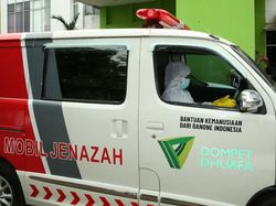 Pengawal Ambulans Pakai Strobo, Cuma Kedok Supaya Bisa Modif Motor ala Polisi?