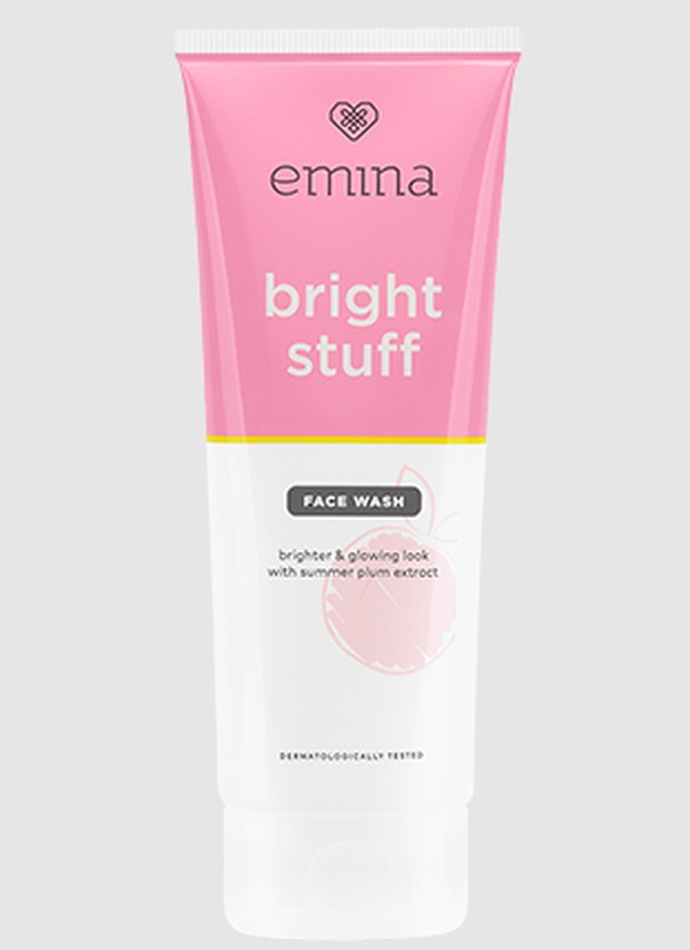 Emina Bright Stuff Face Wash / foto: eminacosmetics.com