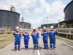 Erick Thohir Ingin Blok Rokan Genjot Produksi