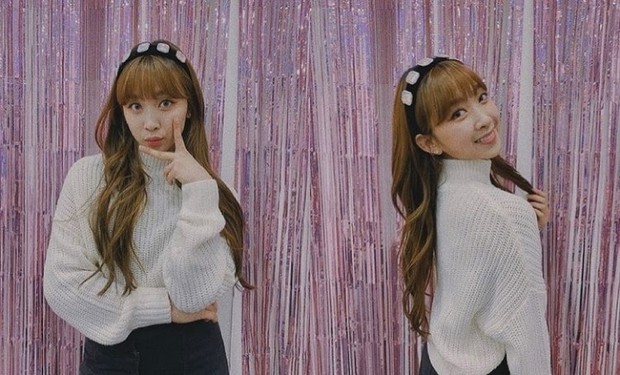 (Fakta unik kepribadian disiplin Dita Karang/Foto: instagram.com/secretnumber.official) Fakta unik kepribadian disiplin Dita Karang/Foto: instagram.com/secretnumber.official