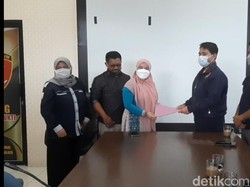 Gadis-gadis Korban Perdagangan Manusia di Tasik Dipulangkan