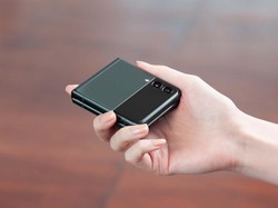 Penampakan Samsung Galaxy Z Flip3 5G yang Makin Cantik!