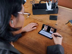 S Pen di Galaxy Z Fold3, Bisa Buat Apa Sih?