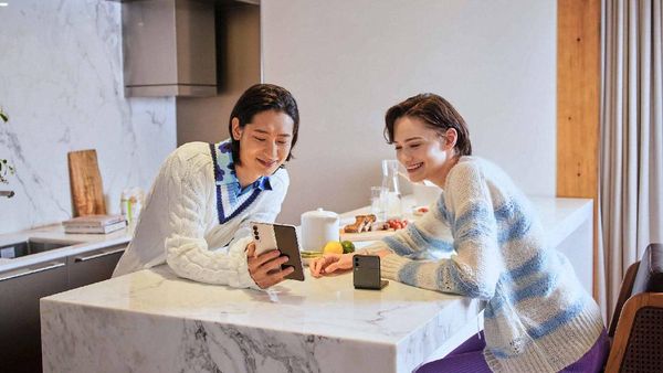 Pilih Samsung Galaxy Z Fold 3 5G atau Z Flip 3 5G?
