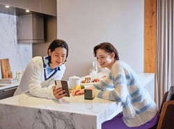 Harga Samsung Galaxy Z Fold3 5G & Z Flip3 5G  Bikin Siapa Pun Tergoda