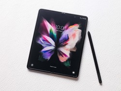 Samsung Galaxy Z Fold3 Teman Produktif yang Asyik
