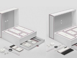 Dear Sultan, Galaxy Z Fold 3 Thom Browne di Indonesia Harganya Rp 52 Juta