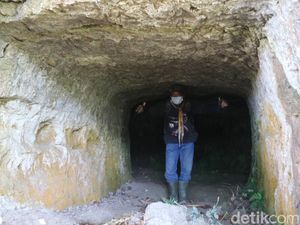 Jadi Wisata Baru, 4 Gua di Pegunungan Patiayam Kudus Sudah Dibuka Jadi Wisata Baru, 4 Gua di Pegunungan Patiayam Kudus Sudah Dibuka
