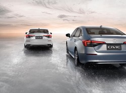 Makin Dekat dengan Indonesia, Honda All New Civic Diluncurkan di Thailand