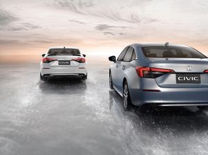 Makin Dekat dengan Indonesia, Honda All New Civic Diluncurkan di Thailand Makin Dekat dengan Indonesia, Honda All New Civic Diluncurkan di Thailand