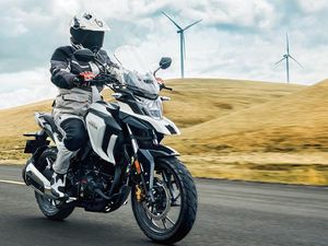 Beda Total dari Indonesia, Ini Daftar Motor 150cc-250cc Honda di China