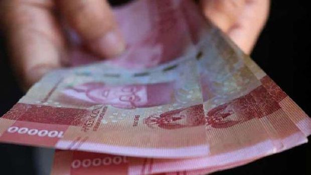 Ilustrasi uang pinjaman/foto: id.pinterest.com/loperonline.com