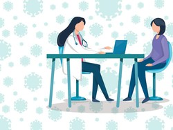 Tips Atasi Trypanophobia, Takut Jarum Suntik Jelang Vaksinasi