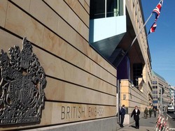 Jadi Spion Rusia, Pegawai Kedutaan Besar Inggris di Berlin Ditahan