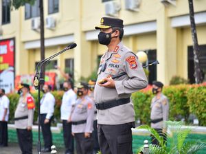 Oknum Polisi Terlibat Begal Mobil Bareng ASN, Kapolda Lampung Murka!