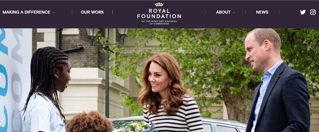 Kate Middleton's Royal Foundation