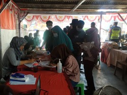 Cerita Mahasiswi Jadi Relawan Vaksinasi Merdeka demi Bisa ke Kampus Lagi