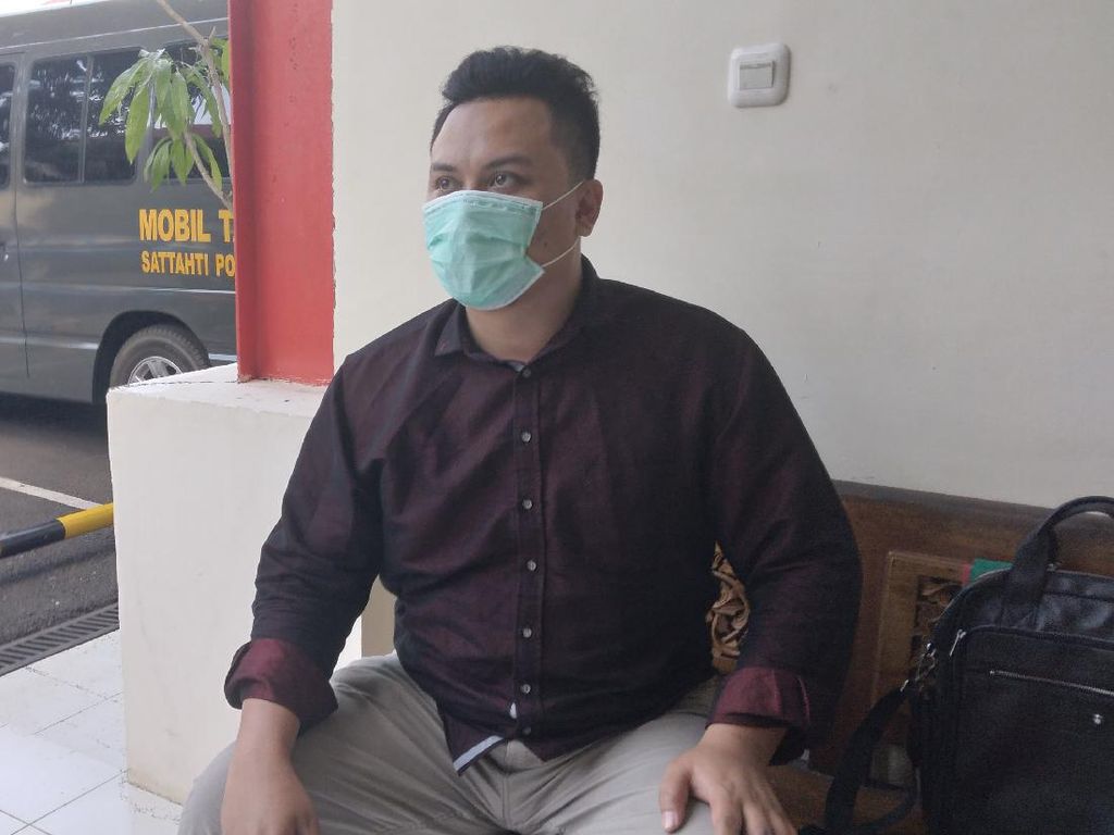 Curhat Tersangka Korupsi Bansos Pandamping PKH Rp 450 Juta di Malang