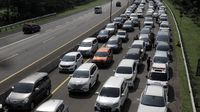 Libur Tahun Baru Islam, Puncak Padat Merayap