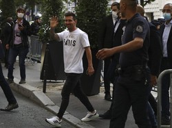 Ronaldinho: Messi Datang, PSG Bisa Juara Liga Champions