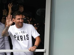 Messi Datang, PSG Bakal Cuci Gudang