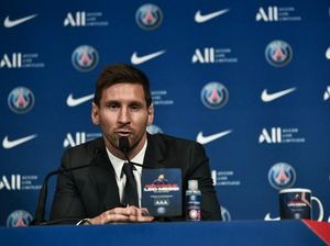 Messi Akui Ada Peran Neymar di Balik Transfernya ke PSG Messi Akui Ada Peran Neymar di Balik Transfernya ke PSG