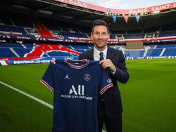 Messi Punya Klausul Spesial Untuk Timnas Argentina di PSG