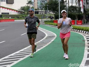Selamat Hari Olahraga Nasional 2021 Bergema di Twitter, Sehat Bareng Yuk!
