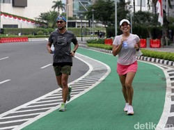 Selamat Hari Olahraga Nasional 2021 Bergema di Twitter, Sehat Bareng Yuk!