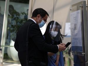 Ini Alasan Jabodetabek Belum Bisa Turun ke PPKM Level 2 Ini Alasan Jabodetabek Belum Bisa Turun ke PPKM Level 2