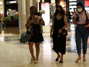 Mal Mulai Dibuka, Bioskop & Arena Bermain Anak Masih Tutup