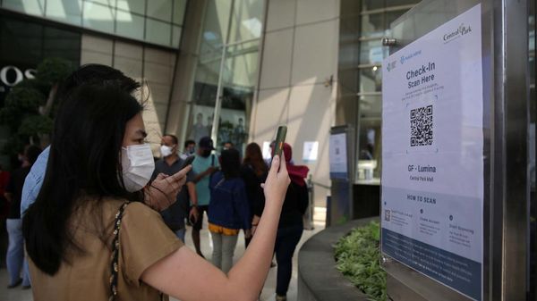 Penerapan Kewajiban Vaksin untuk Pengunjung Mal