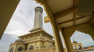 Melihat Monumen Islam Samudera Pasai yang Diduga Dikorupsi di Aceh