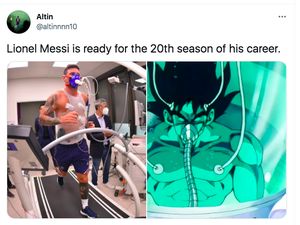 Messi Resmi Gabung PSG Jadi Topik Panas di Linimasa