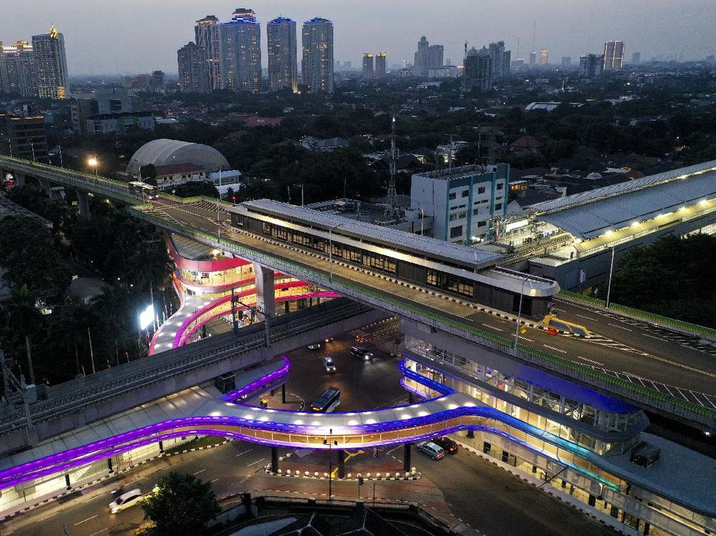 PT MRT Jakarta akan Lakukan Studi Kelayakan Transportasi Terpadu di Sulsel