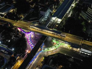 Penumpang MRT Jakarta Makin Bejibun, Begini Datanya