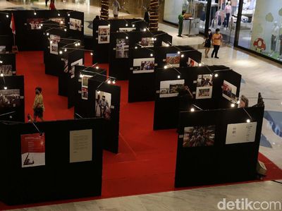 Menikmati Karya Foto Indonesia Tangguh Indonesia Tumbuh