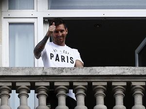 Messi Sempat Pertimbangkan Atletico Sebelum Pilih PSG?